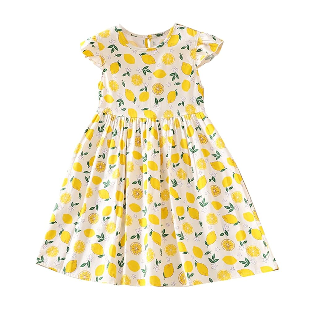 新品CARAMEL jupiter Baby DressPolka Floral Vintage Dress Toddler Girl Little Child Girls Floral Dress